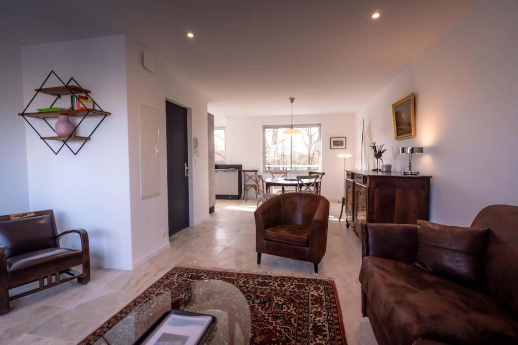 Vue Superbe Sur Tour De La Lanterne T2 Avec Terrasse Remparts 2 Διαμέρισμα Λα Ροσέλ Εξωτερικό φωτογραφία