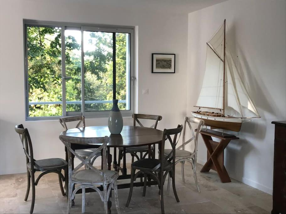 Vue Superbe Sur Tour De La Lanterne T2 Avec Terrasse Remparts 2 Διαμέρισμα Λα Ροσέλ Εξωτερικό φωτογραφία